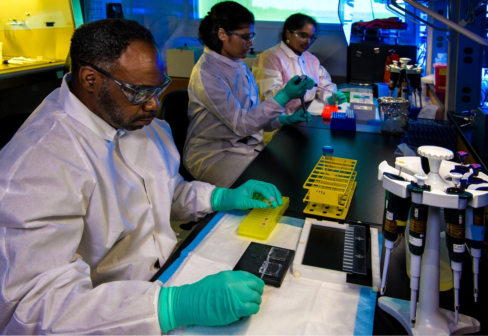 The Intersection of Biotechnology and Nanotechnology - AP Med Research