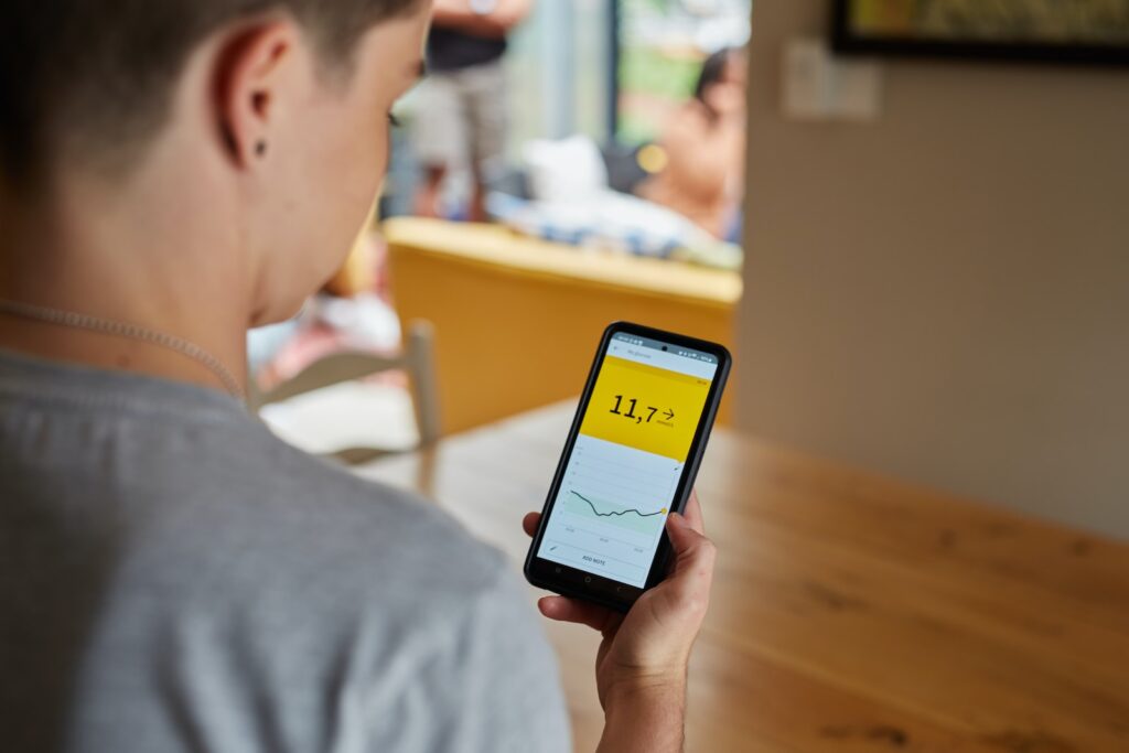 Continuous Glucose Monitoring